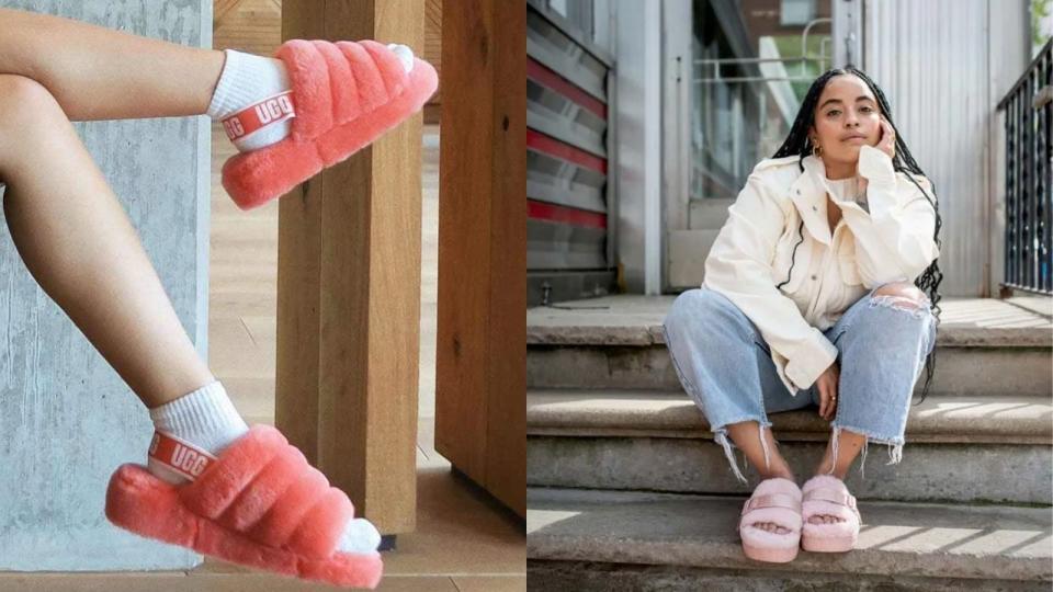 Best cozy gifts 2021: Ugg slippers