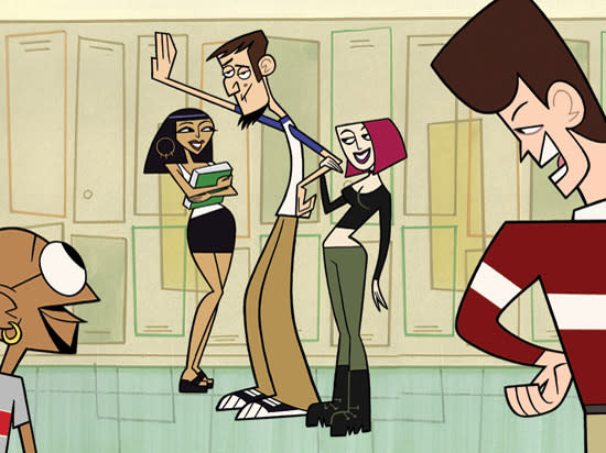 “Clone High” - Credit: Nelvana