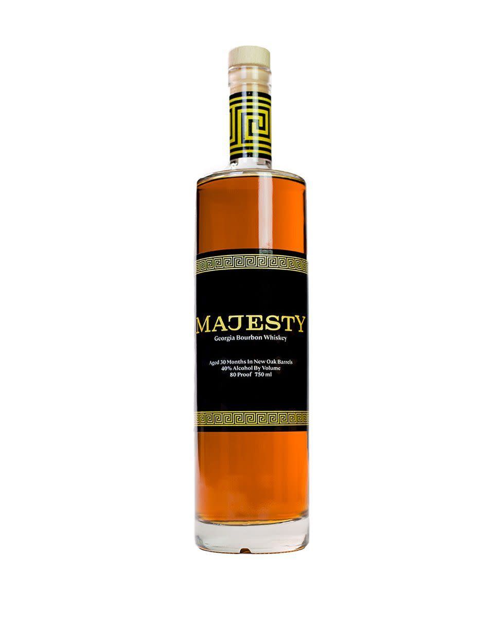 2) Majesty Bourbon