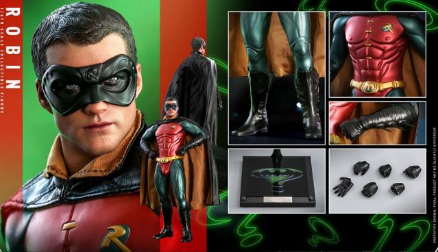 The BATMAN FOREVER Toys You've Always Wanted Are Here