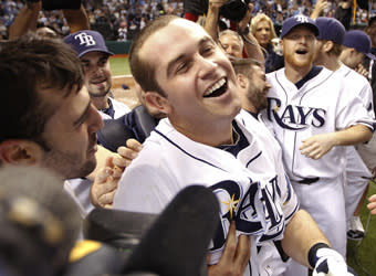 Evan Longoria's top five moments with the Rays