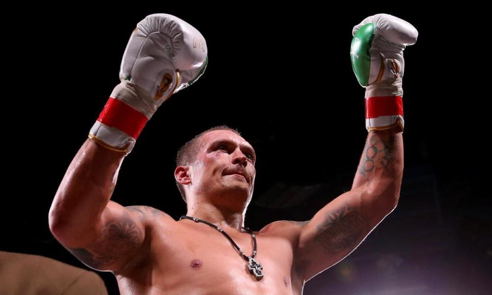 Oleksandr Usyk