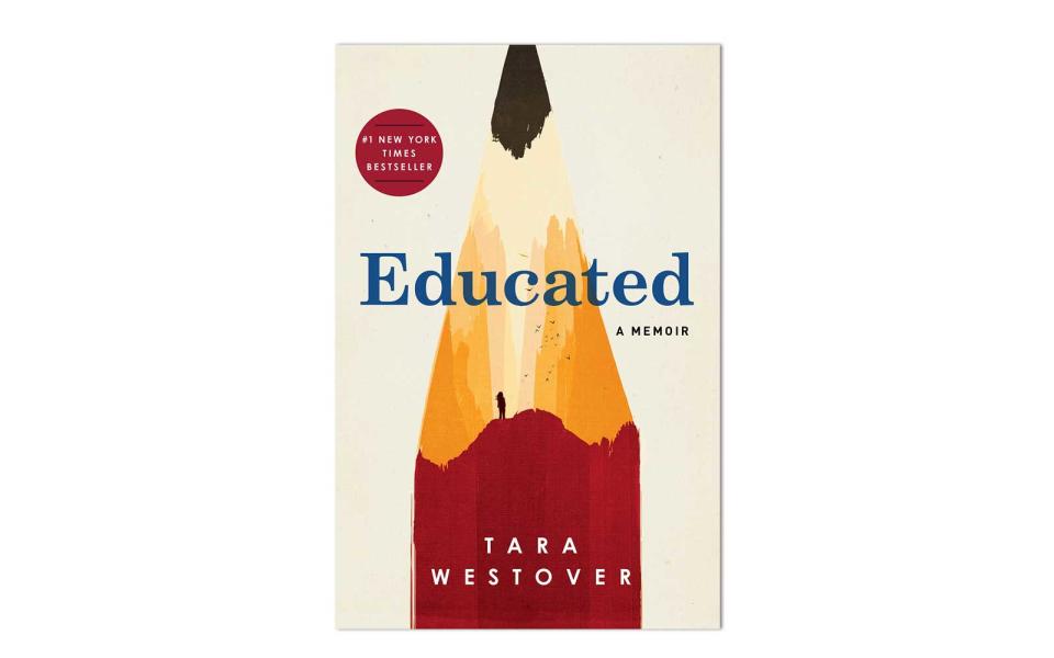 Educated: A Memoir by Tara Westover