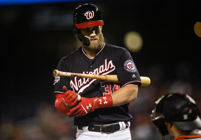 Giants made 12-year offer to Bryce Harper [report] – KNBR