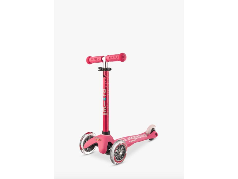 Micro Scooter