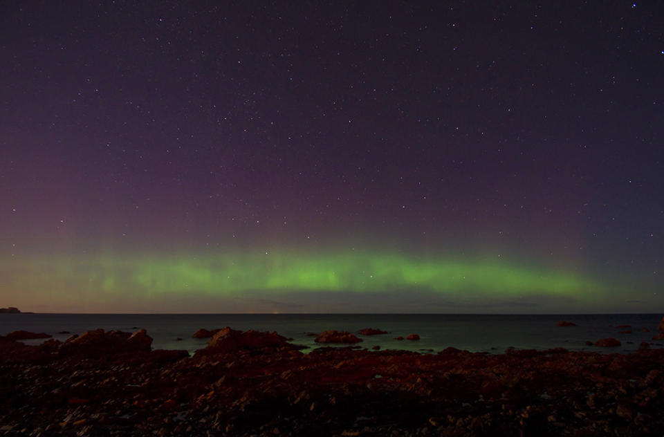 <p><span>Forget pricey Iceland and Norway – head to the Scottish Highlands and you could see the Northern Lights without even leaving the UK. The town of Nairn is known as one of the best places to witness the Aurora, where two nights’ B&B at the 4* </span><a rel="nofollow noopener" href="https://www.greatlittlebreaks.com/deals/1738-the-newton-hotel-2-nights-bb-dinner-extras.html" target="_blank" data-ylk="slk:Newton Hotel;elm:context_link;itc:0;sec:content-canvas" class="link "><span>Newton Hotel</span></a><span> costs from £88 per person. Based on two sharing, it also includes one three-course dinner. [Photo: Flickr / </span><a rel="nofollow noopener" href="https://www.flickr.com/photos/jixxer/" target="_blank" data-ylk="slk:Kris Williams;elm:context_link;itc:0;sec:content-canvas" class="link "><span>Kris Williams</span></a><span>]</span> </p>