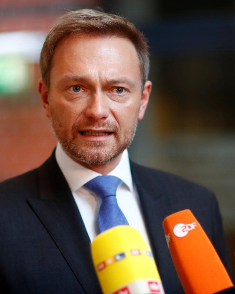 Christian Lindner