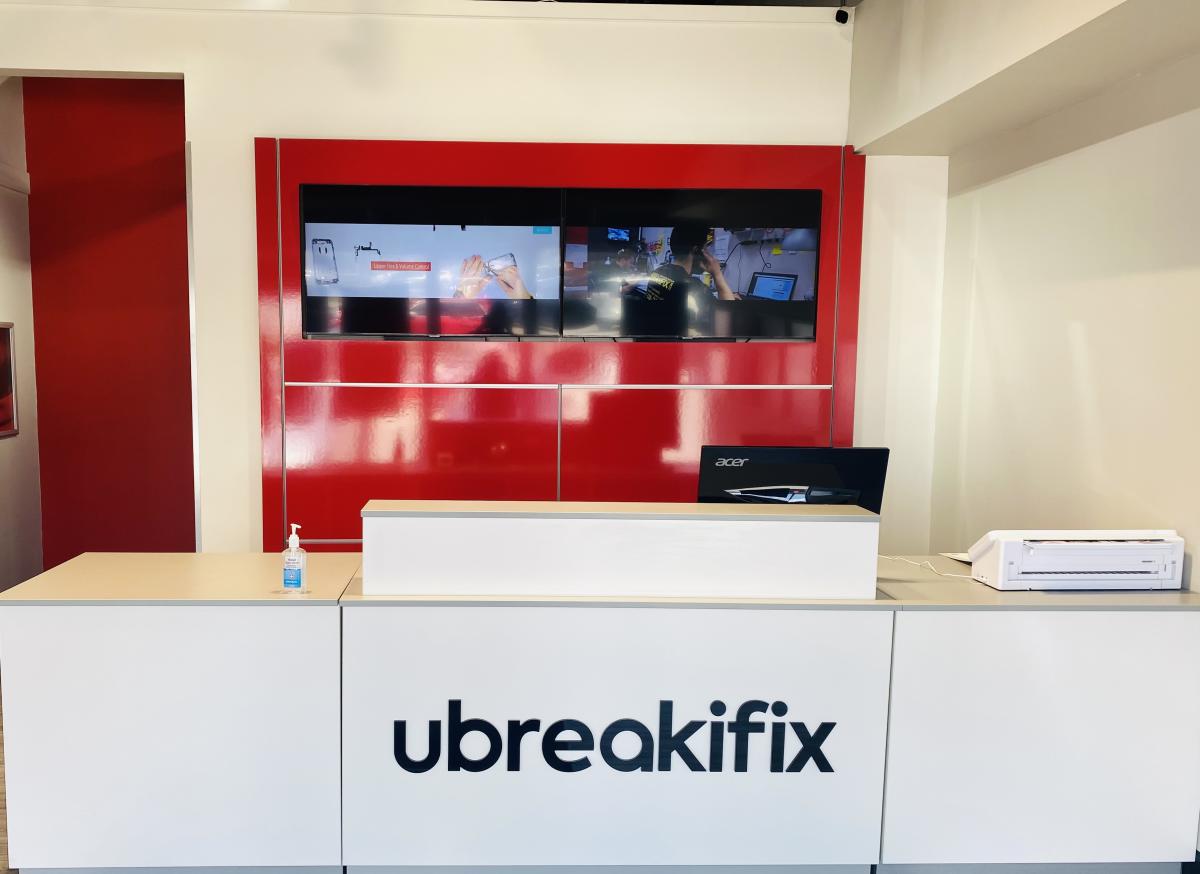 Google Partners With uBreakiFix for Pixel Walk-In Repairs