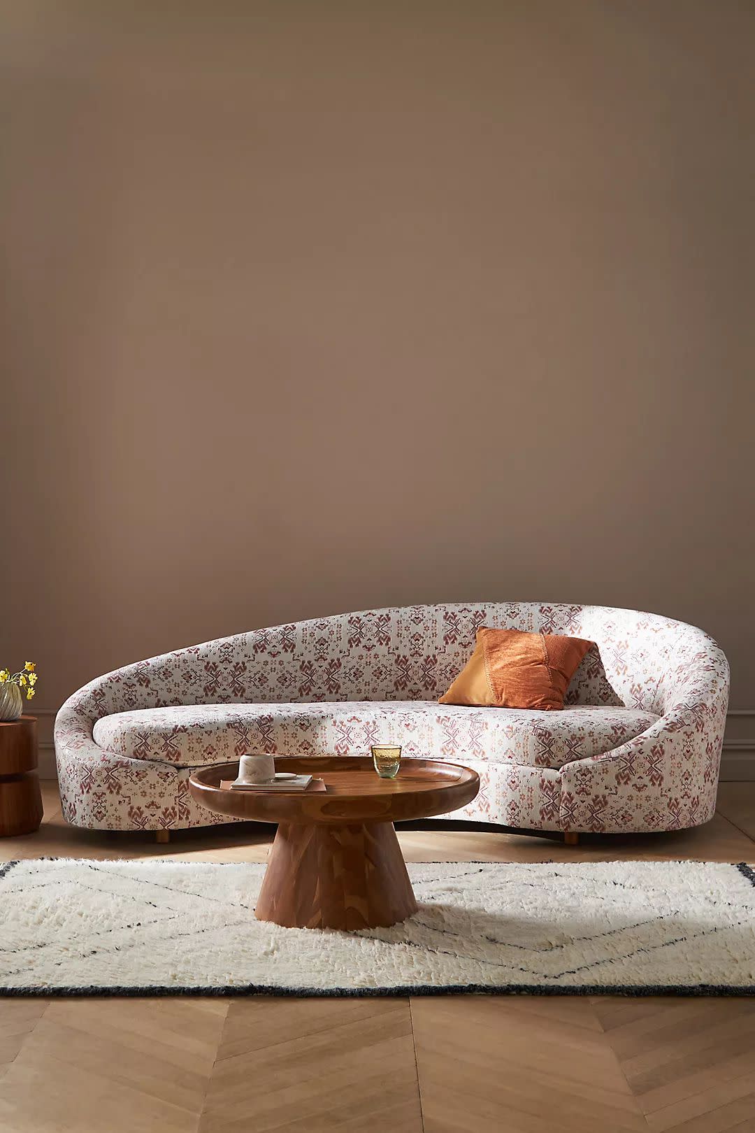 <p><a href="https://go.redirectingat.com?id=74968X1596630&url=https%3A%2F%2Fwww.anthropologie.com%2Fanthroliving%2Fshop%2Fdemonte-goleta-sofa&sref=https%3A%2F%2Fwww.housebeautiful.com%2Fshopping%2Ffurniture%2Fg39761253%2Fbest-curved-sofa-picks%2F" rel="nofollow noopener" target="_blank" data-ylk="slk:Shop Now;elm:context_link;itc:0;sec:content-canvas" class="link rapid-noclick-resp">Shop Now</a></p><p>Demonte Goleta Sofa</p><p>anthropologie.com</p><p>$1999.95</p>