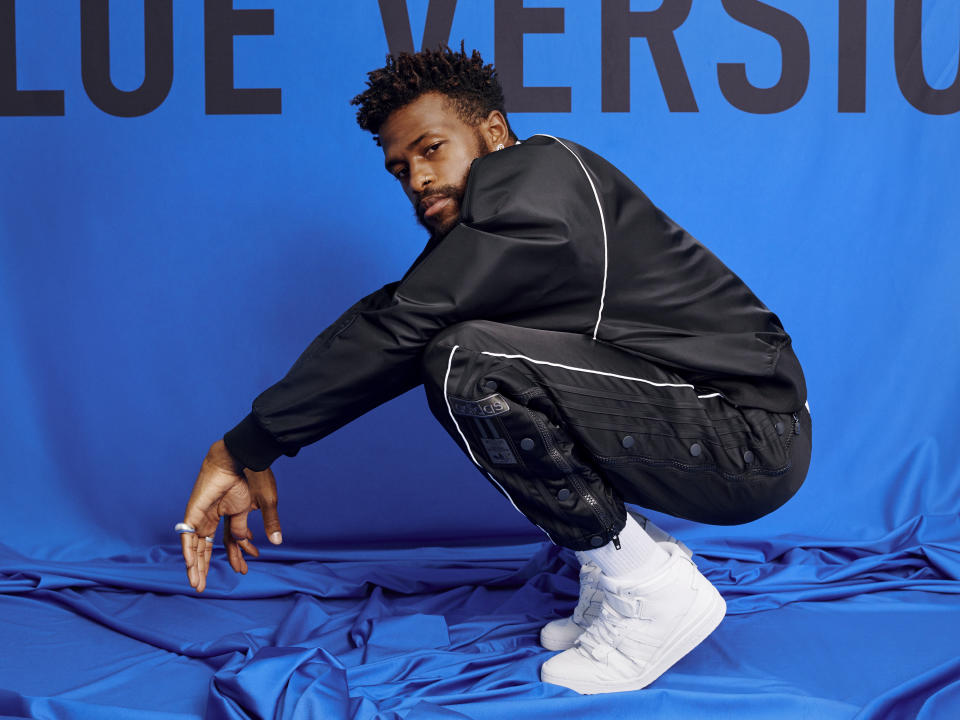 Adidas Originals Launches 'Blue Version' Collection