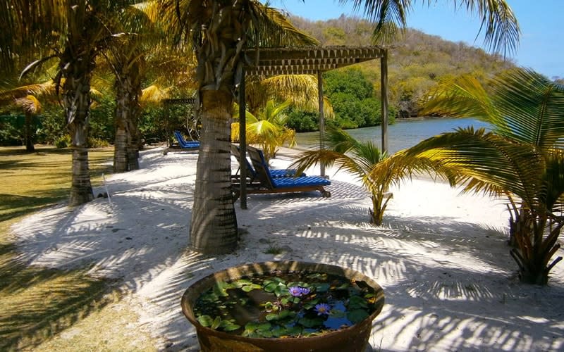 Sandy beaches, stylish design and Caribbean island relaxation can be found among Grenada's best boutique hotels