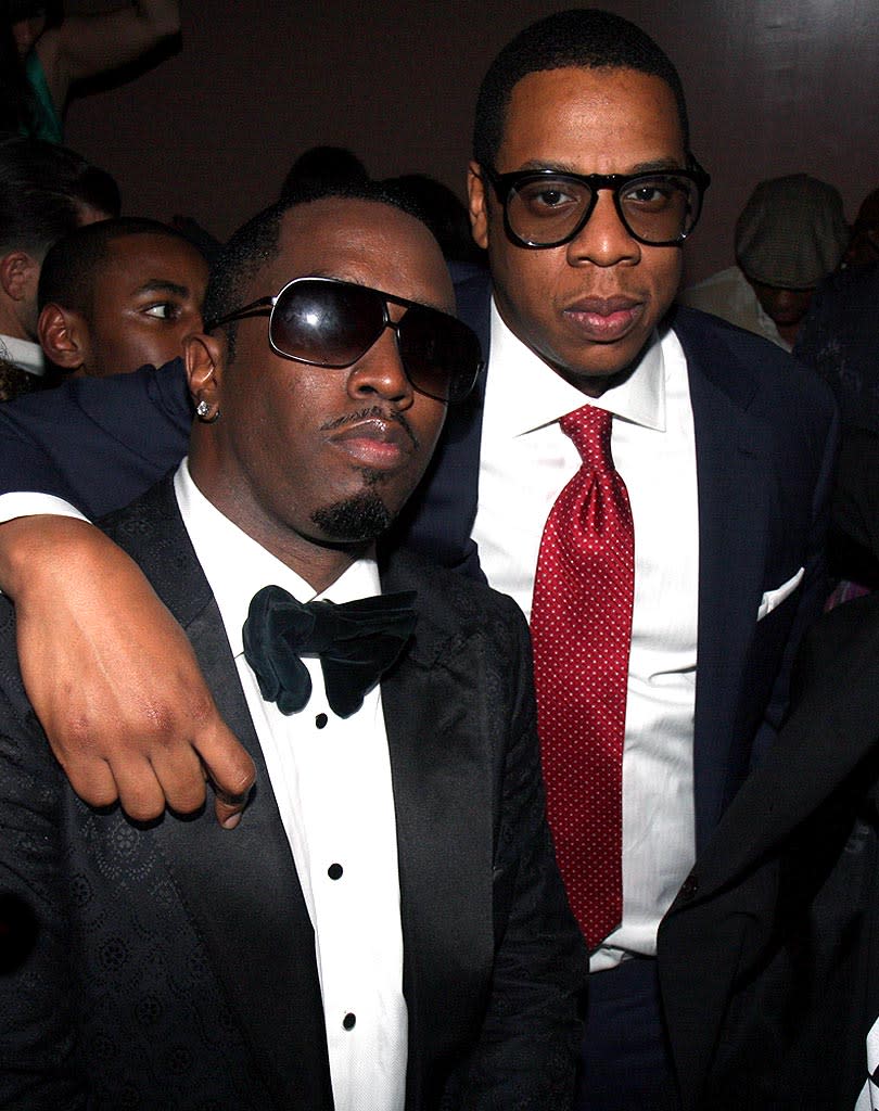 Diddy JayZ Diddy Bday jpg Acirc Acirc