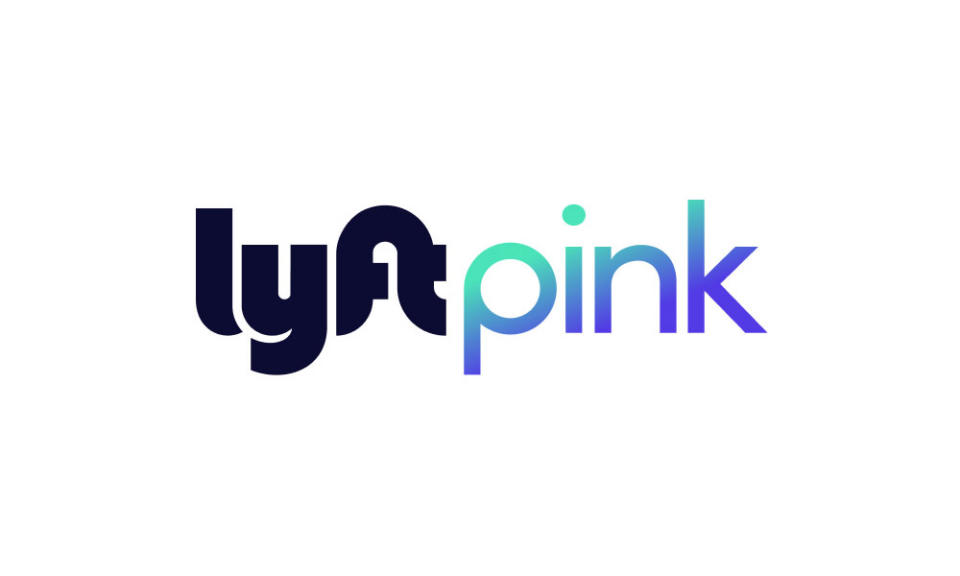 Lyft Pink