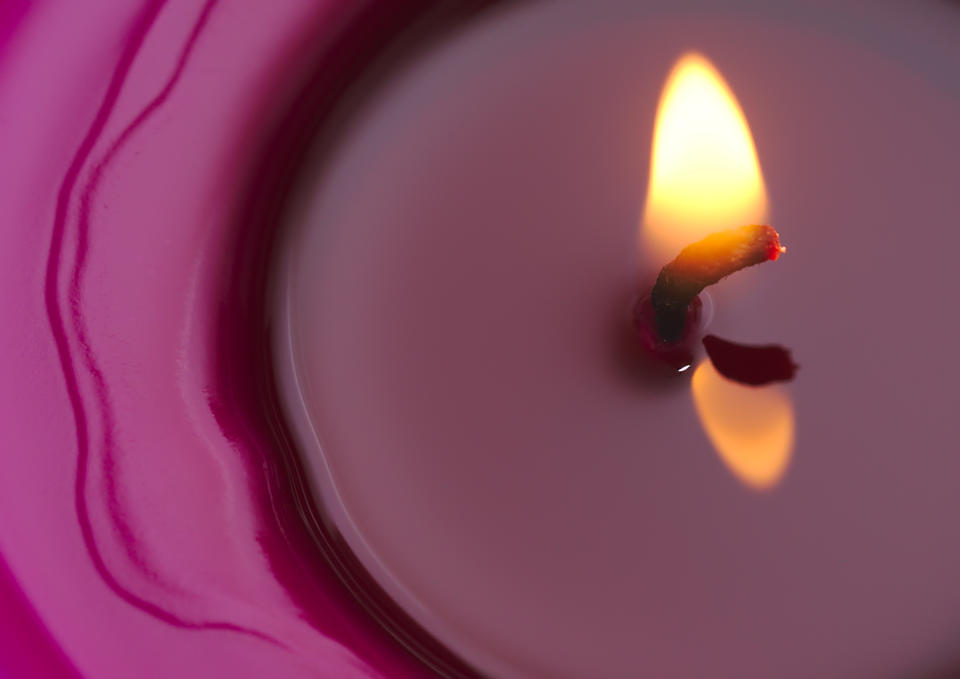 Working With Pink Candles In Spells & Rituals