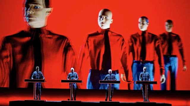 Kraftwerk playing 8 classic albums & more at L.A. residency