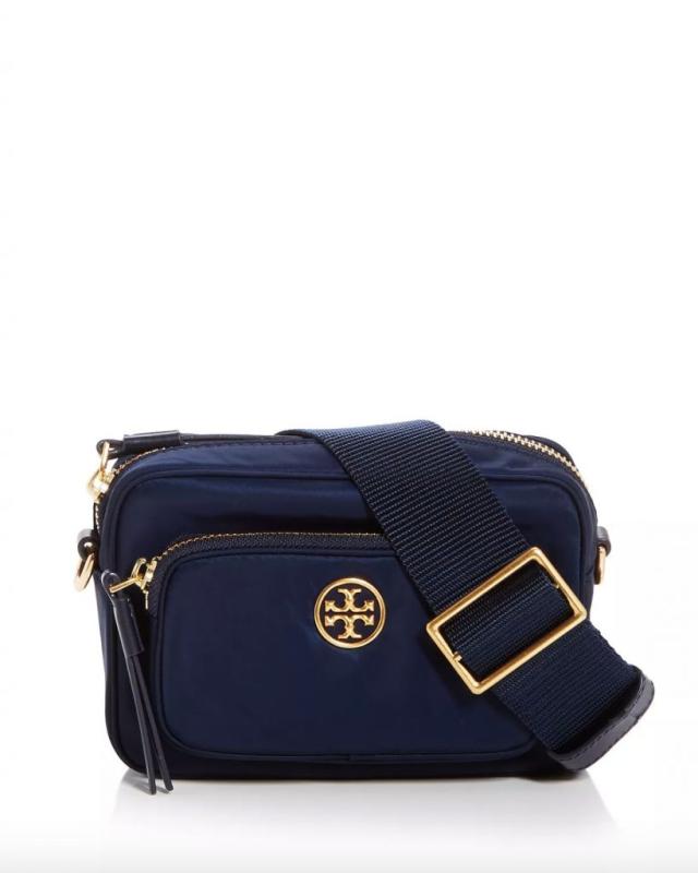 Get Tory Burch bags and shoes discounted 30 percent off at Bloomingdale's