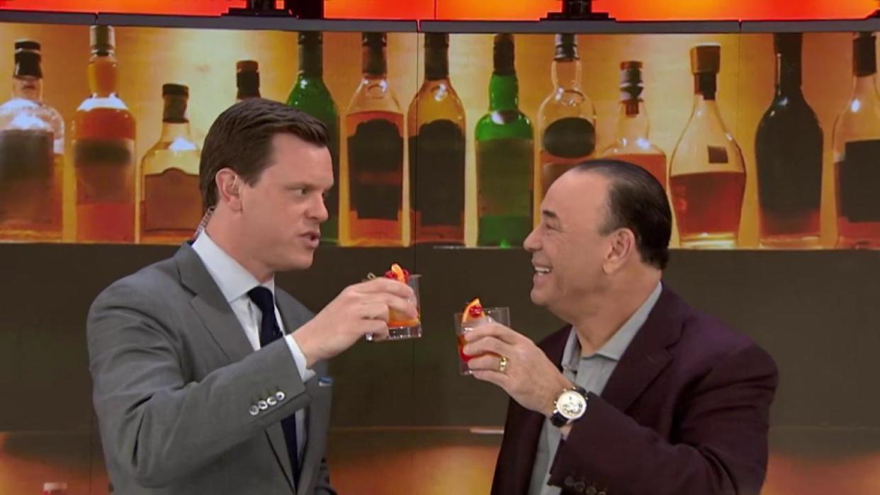 Cheers to 100 Episodes! Jon Taffer of 'Bar Rescue' Talks Business, Booze