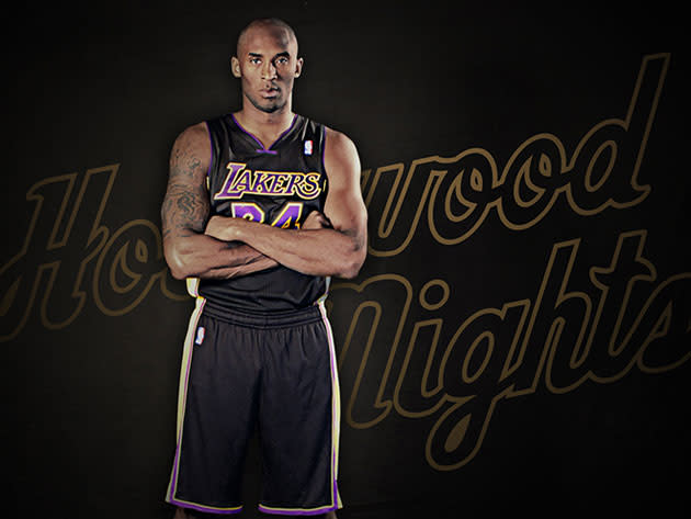 X \ NBACentral على X: The Lakers Black Alternate jerseys for next season  are confirmed, they will be wearing them.