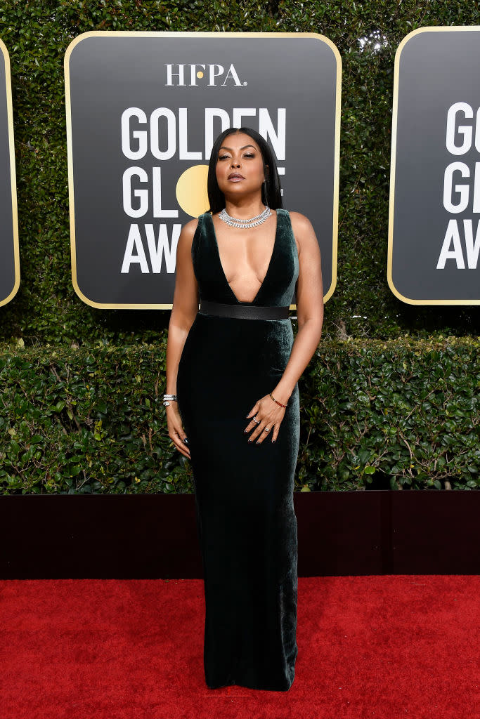 Taraji P. Henson