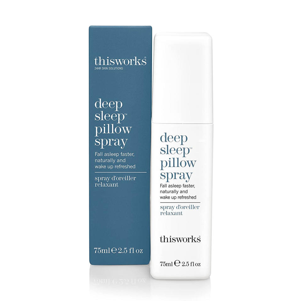 ThisWorks Deep Sleep Pillow Spray