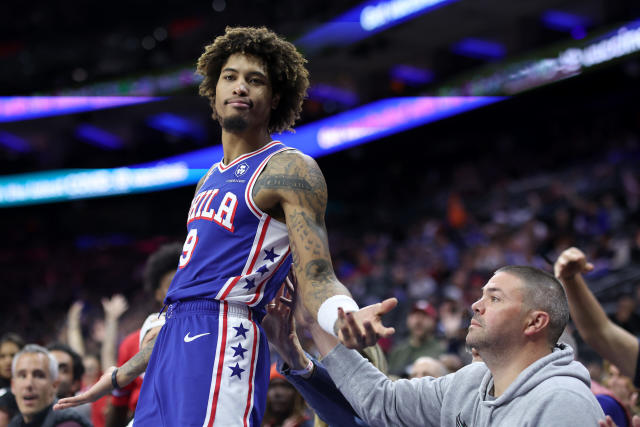 Sixers' Kelly Oubre, Jr. trying to 'be water' as Nick Nurse sorts