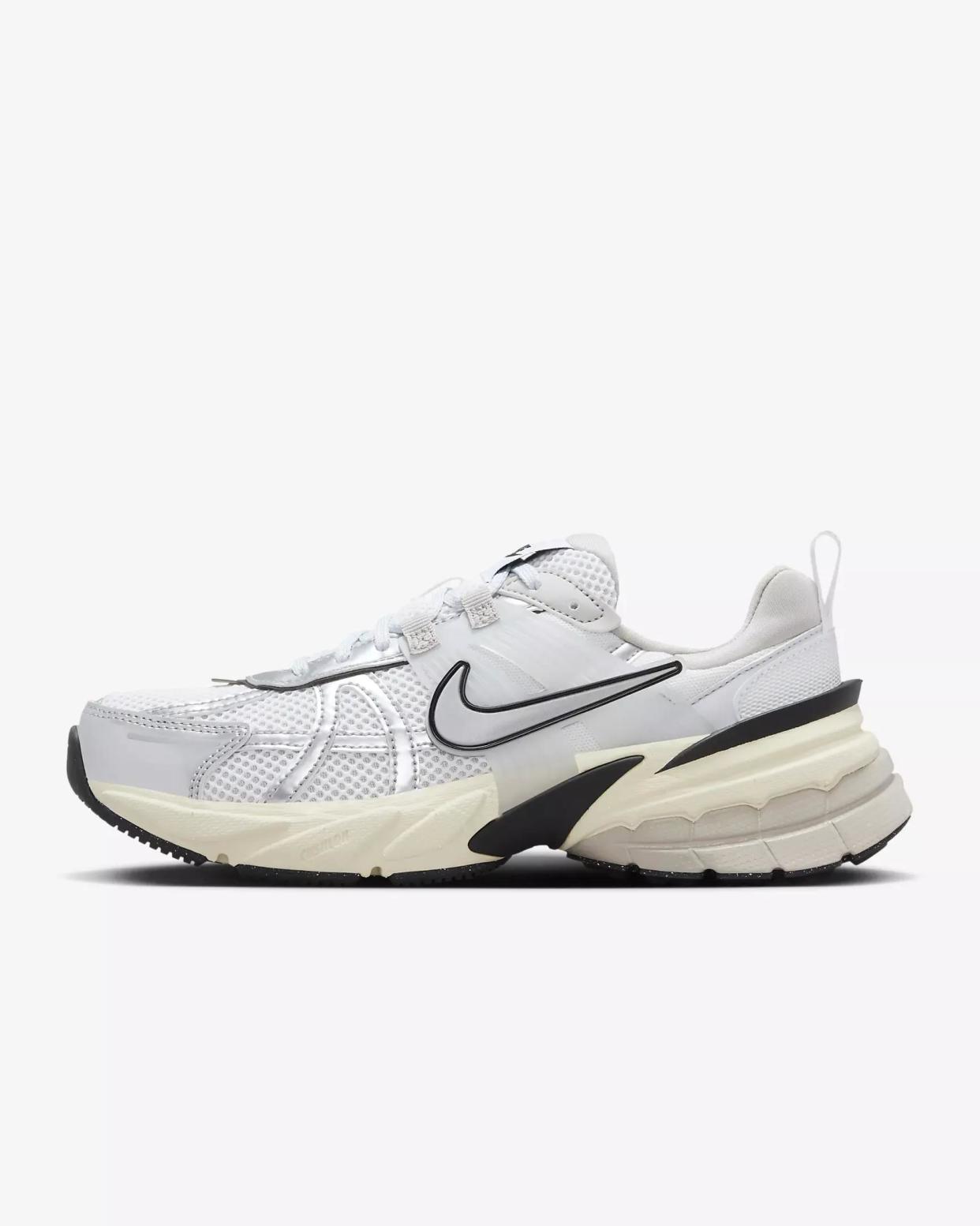 <p><a href="https://go.redirectingat.com?id=74968X1596630&url=https%3A%2F%2Fwww.nike.com%2Ft%2Fv2k-run-shoes-ZKMJLX%2FFD0736-100%3F_gl%3D1%252Agd24yp%252A_up%252AMQ..%26gclid%3DCjwKCAiAopuvBhBCEiwAm8jaMcz7Pv30UmEVepxI0KY4du_wJ-RlHP-BVeDmychbvp-09nChcXD3vxoCEOMQAvD_BwE%26gclsrc%3Daw.ds&sref=https%3A%2F%2Fwww.cosmopolitan.com%2Fstyle-beauty%2Ffashion%2Fg60097138%2Fbest-retro-sneakers%2F" rel="nofollow noopener" target="_blank" data-ylk="slk:Shop Now;elm:context_link;itc:0;sec:content-canvas" class="link rapid-noclick-resp">Shop Now</a></p><p>V2K Run</p><p>Nike.com</p><p>$110.00</p>