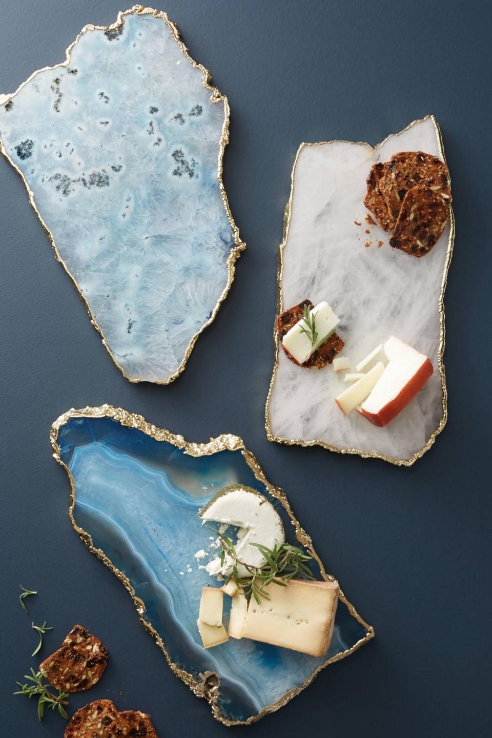 4) Agate Cheese Board