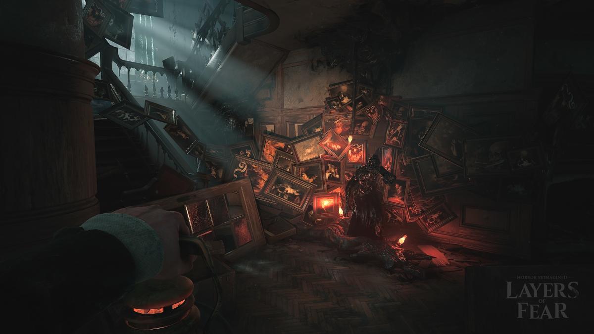 Layers of Fear reimagines horror with Unreal Engine 5