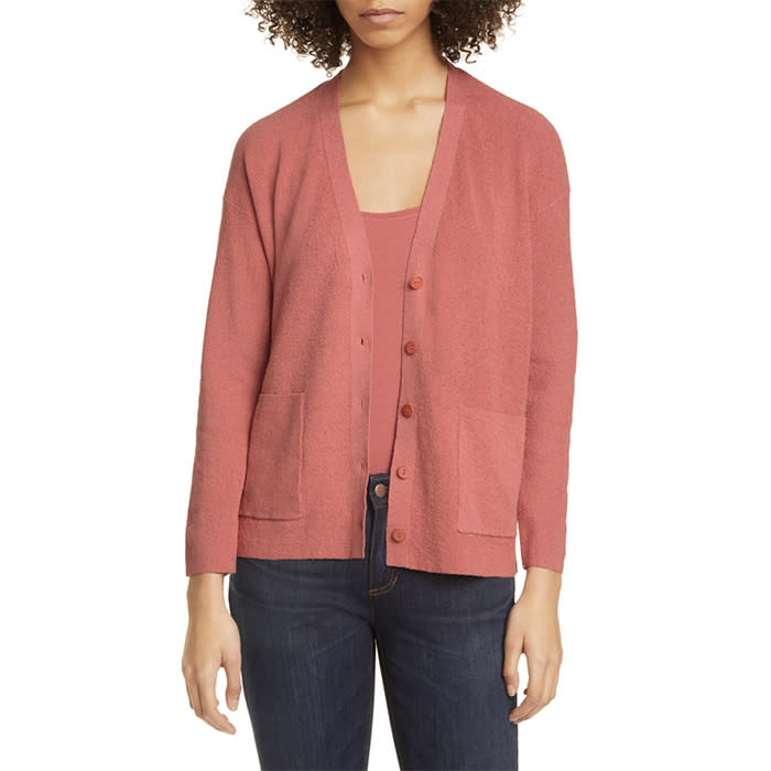 This cozy cardigan makes a great gift. (Photo: Nordstrom Rack)
