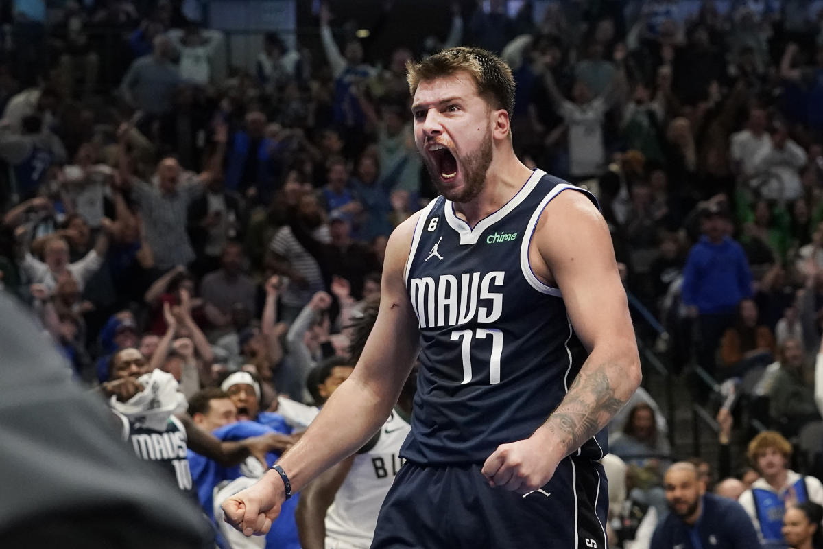 Instant reaction: Dallas Mavericks trade up to get Luka Doncic