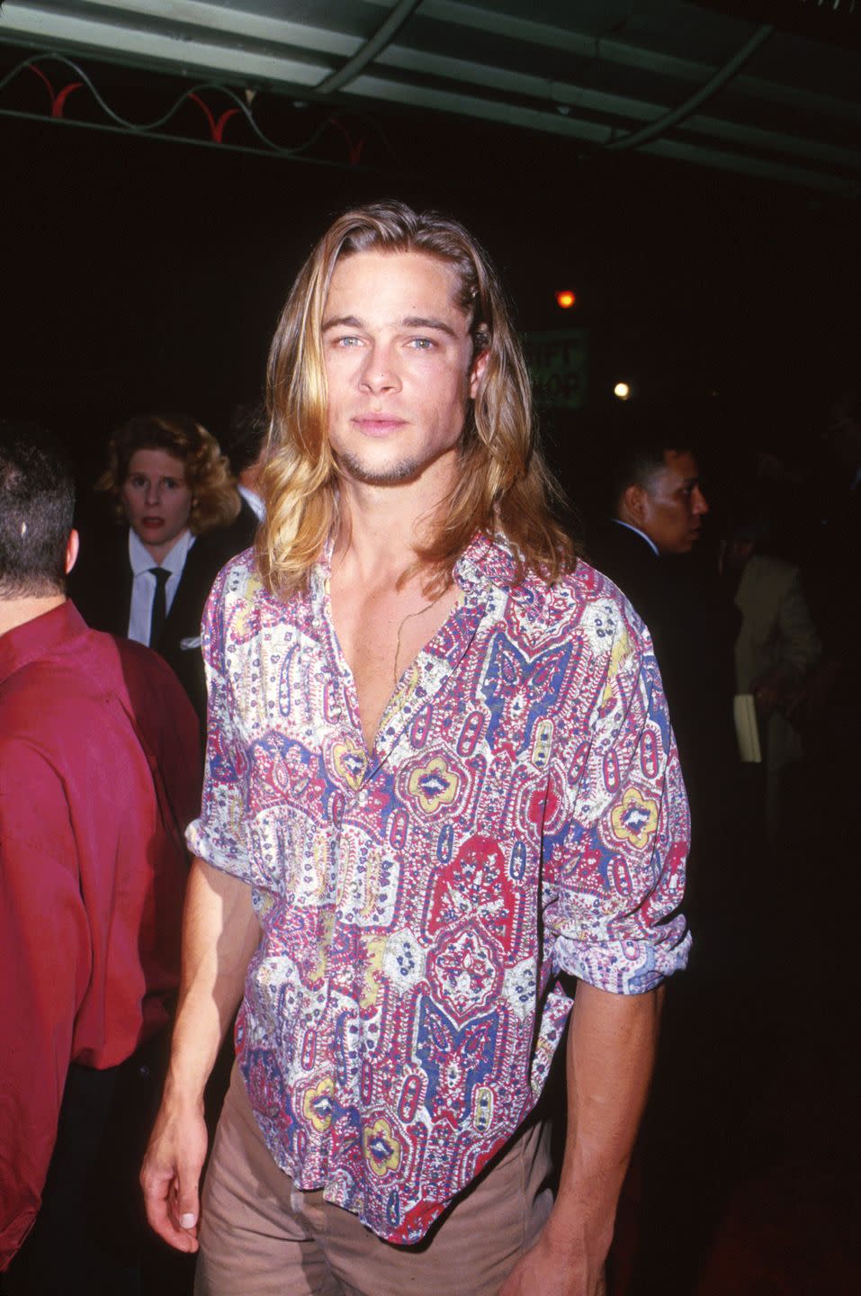 Brad Pitt (1993)