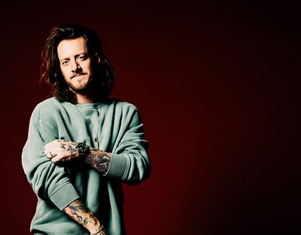 <p>Jimmy Fontaine</p> Tyler Hubbard