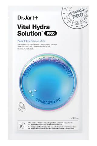 <p>Dr. Jart</p> Dr. Jart+ Vital Hydra Solution Face Mask