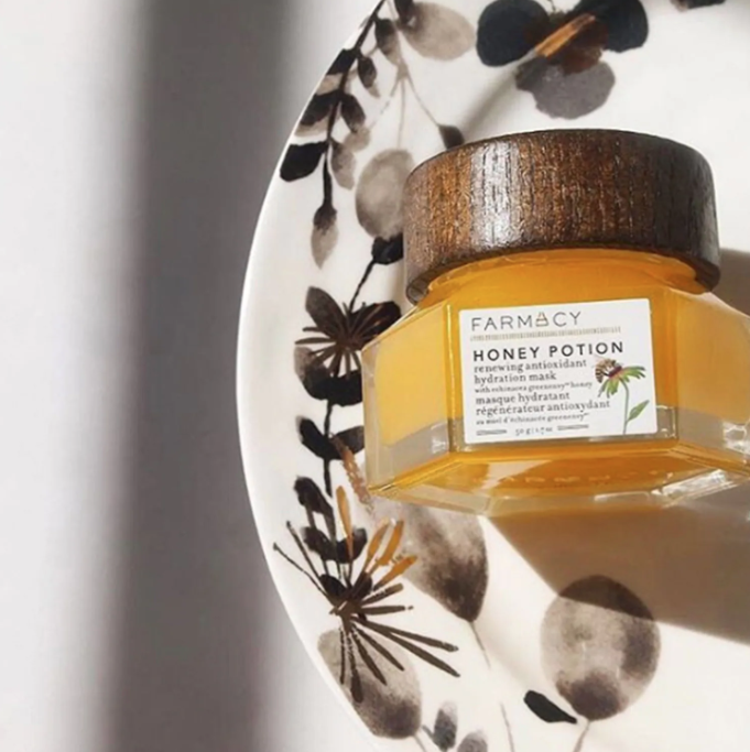 Farmacy Honey Potion Renewing Mask