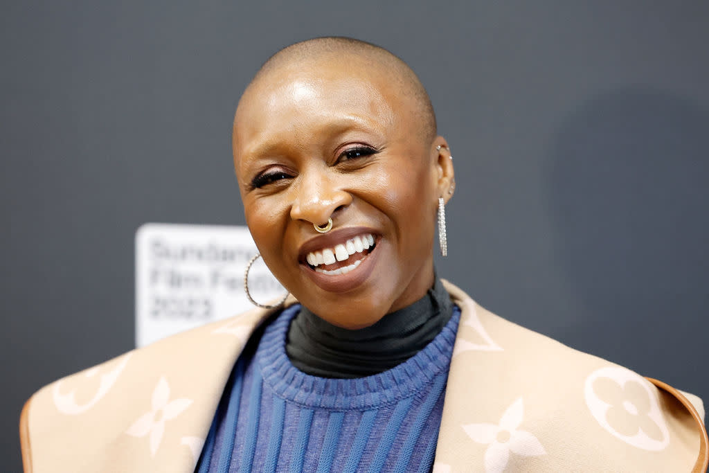 Cynthia Erivo, Nat Geo, Running Wild with Bear Grylls: The Challenge, theGrio.com