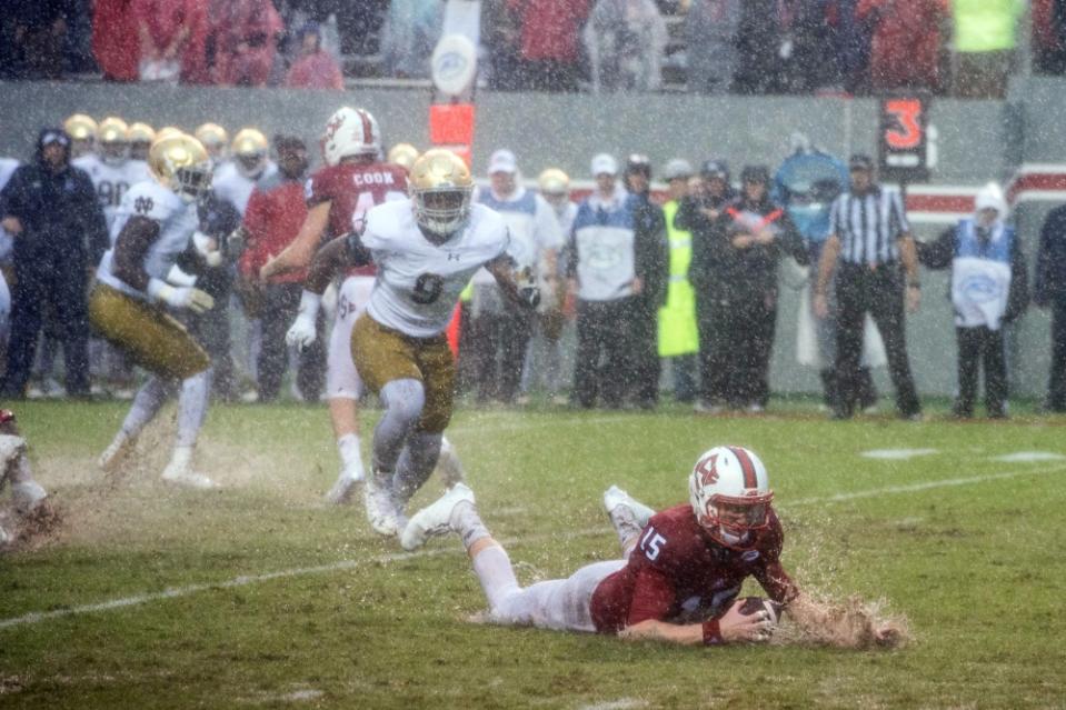 Matt Cashore-USA TODAY Sports