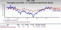 Let's see if Packaging Corporation of America (PKG) stock is a good choice for value-oriented investors right now, or if investors subscribing to this methodology should look elsewhere for top picks.