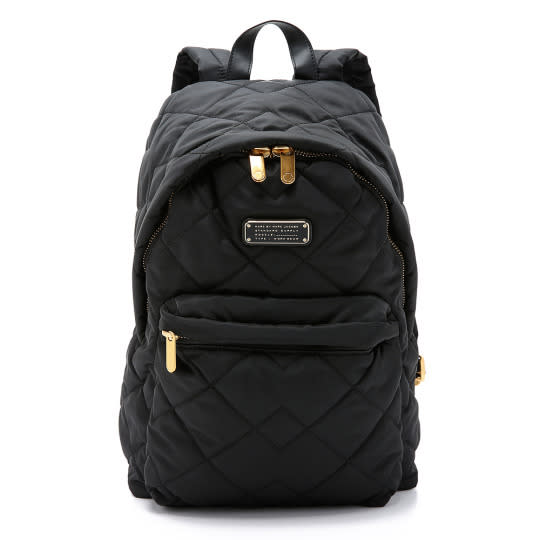 Crosby Quilt Backpack, Marc By Marc Jacobs, $198