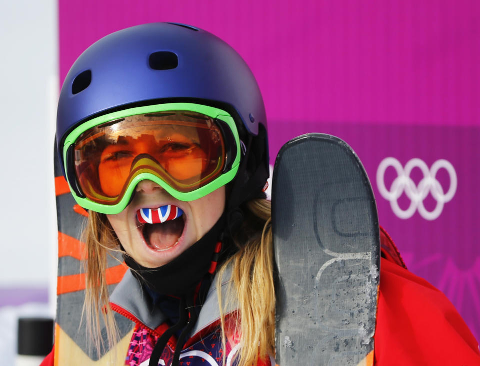 Summerhayes represented Team GB alongside sister Molly at PyeongChang 2018.