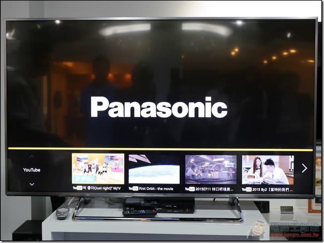 搭載六原色顯像技術,超明亮面板,Firefox OS 的 2015 年 Panasonic VIERA CX700 4K 3D電視體驗報告