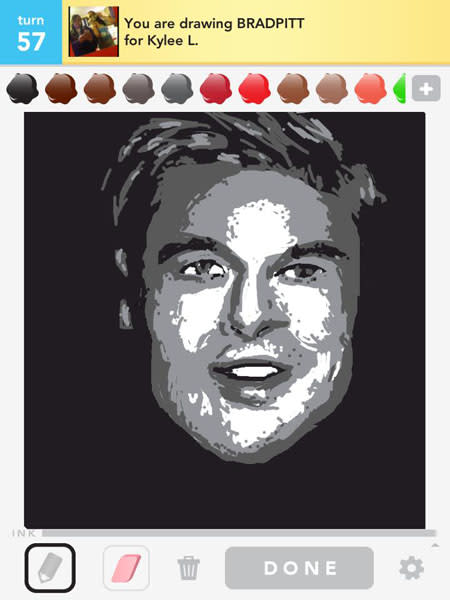 25 best drawings from Draw Something
