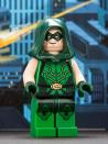 <b>Green Arrow Super Hero Minifigure</b><br>LEGO
