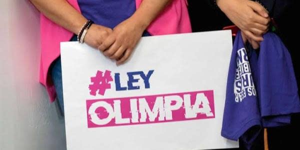 Aprueban Ley Olimpia en Hidalgo