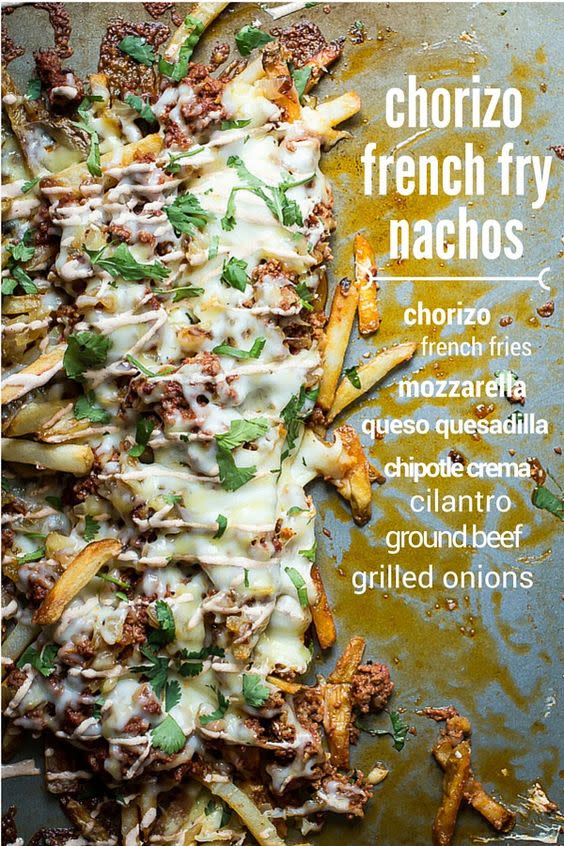 47 Nachos Recipes That Will Satisfy The Whole Family