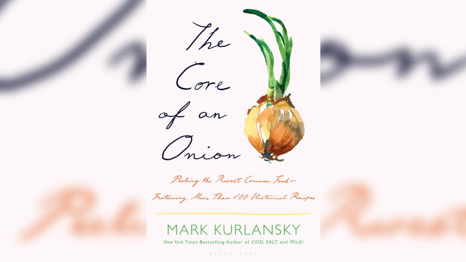 Author Mark Kurlansky, known for picking seemingly mundane extraordinary topics to tell a global story, now turns his attention to 