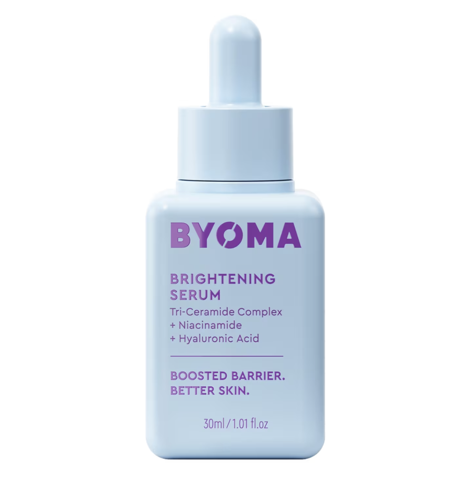 Les secrets de Byoma une marque colorée respectueuse de la peau et de l'environnement