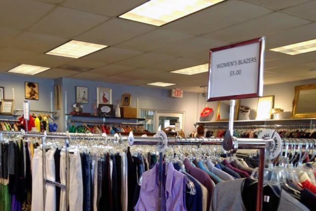 Houston's Best Vintage Thrift Stores and Boutiques