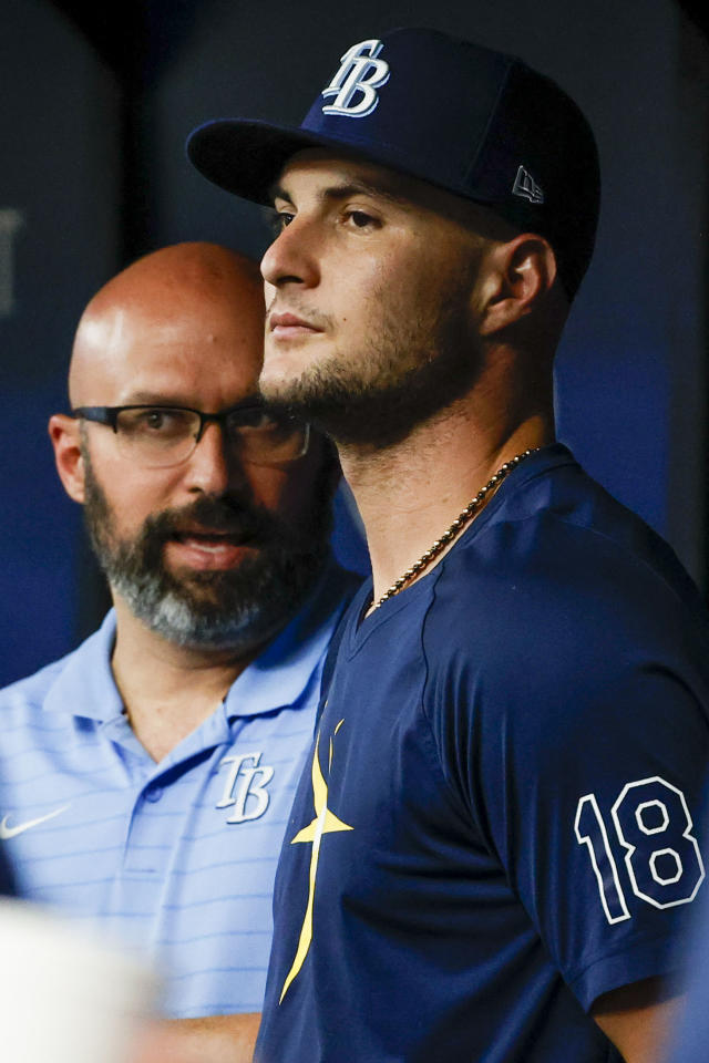 A Rays week to forget after Wander Franco, Shane McClanahan news