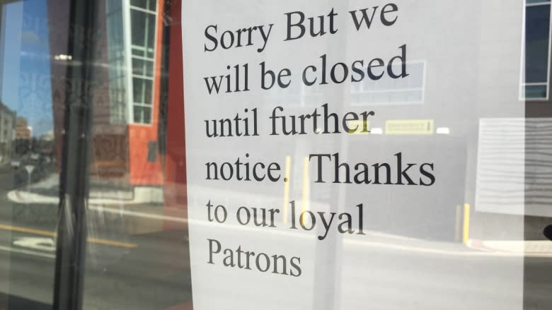 Relish Gourmet Burgers goes out of business