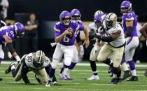 NFL: Preseason-Minnesota Vikings at New Orleans Saints